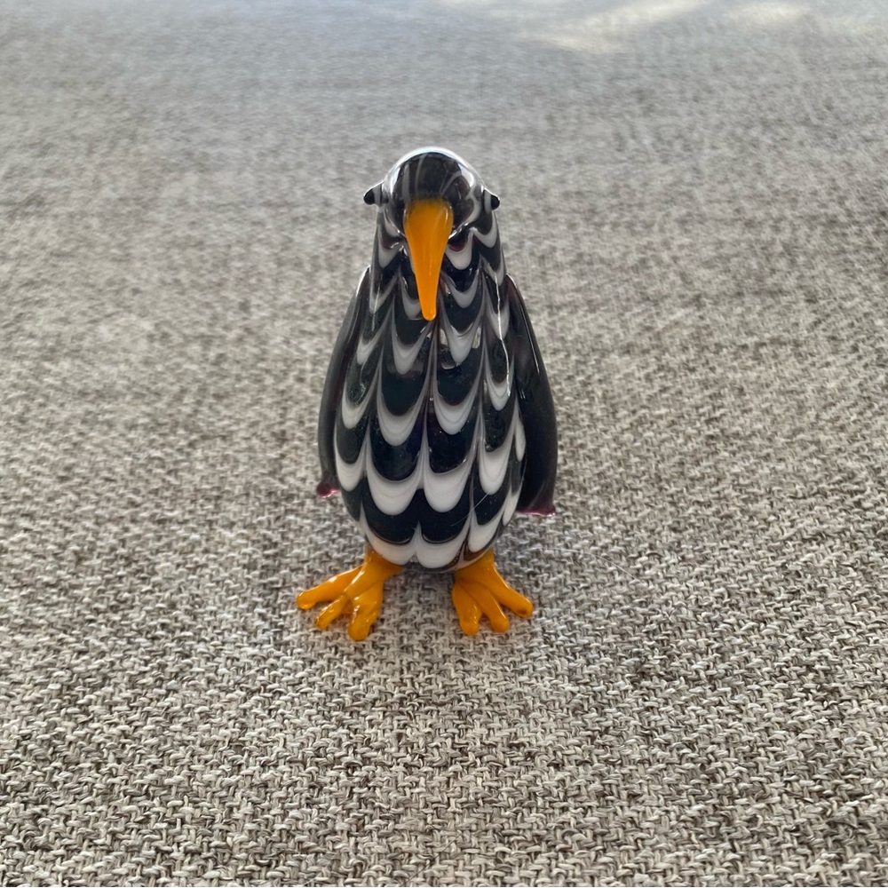 Penguin Figurine